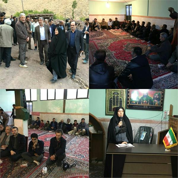 خدمت رسانی به روستاییان اولویت مسوولان است