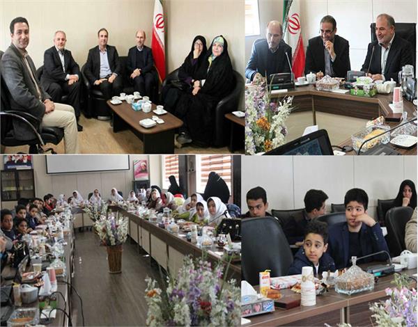 تشعشعات دکل های تلفن همراه در مجاورت مدارس، دانش آموزان را تهدید نمی‌کند