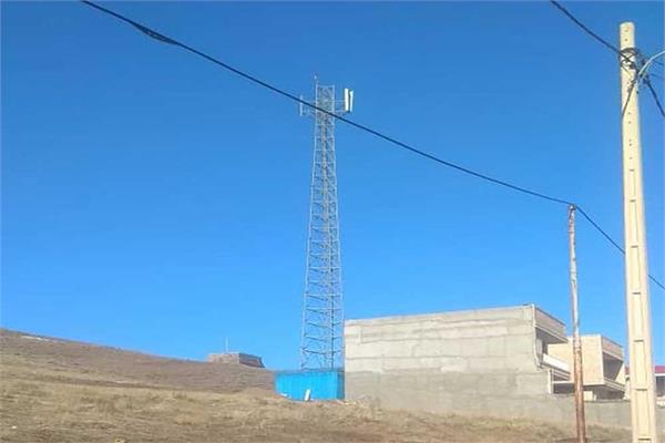 روستای اسبک  به شبکه ملی اطلاعات متصل شد