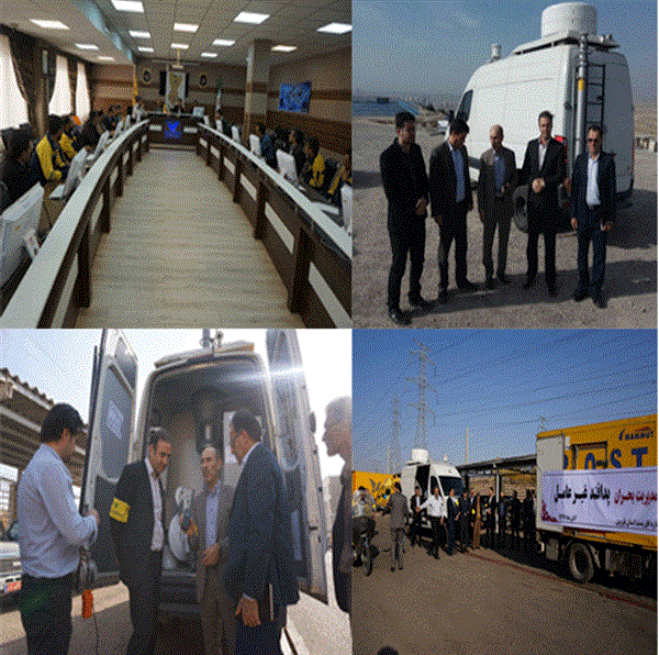 مانور پدافند غیر عامل ارتباطات و فناوری اطلاعات برگزار گردید