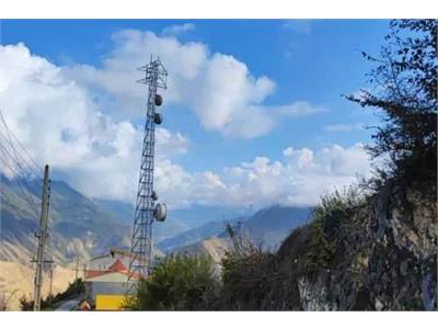 اتصال روستاهای شادمهان و سولیقان بوئین زهرا به اینترنت پرسرعت
