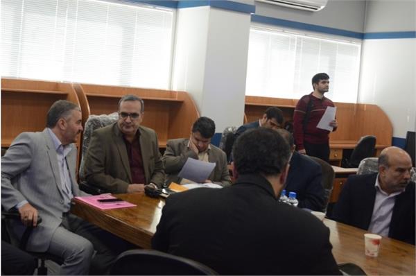 اجرای رزمایش پایداری شبکه ارتباطی در شهر تهران توسط کارشناسان فنی استان قزوین