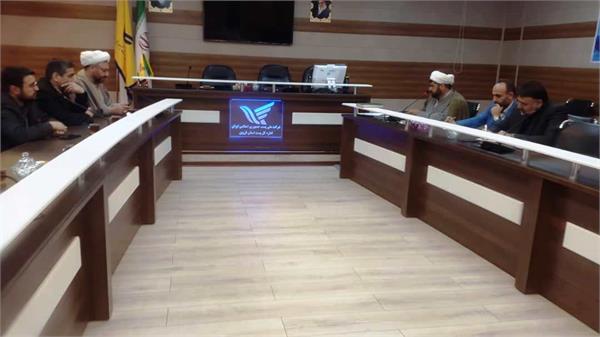 نشست آموزشی نماز و انسان برتر برگزارشد