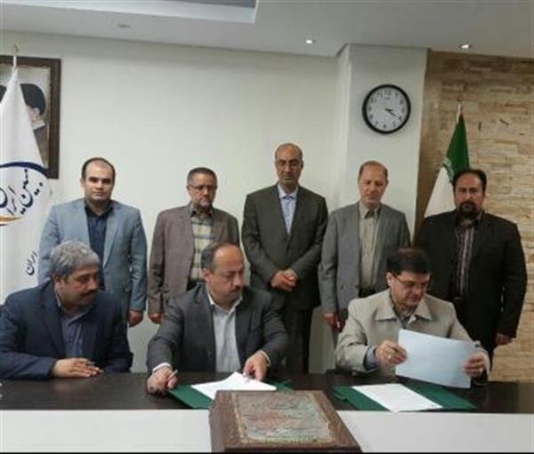 امضای قرارداد ایجادشهرک تولید محتوا CGIبرای تولید تصاویرو جلوه های ویژه کامپیوتری درقزوین