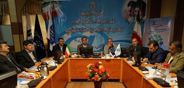 در نشست رئیس و اعضای شورای اسلامی شهر قزوین با مدیران استانی وزارت مطرح شد: توسعه استان با تقویت زیرساخت ها محقق می شود