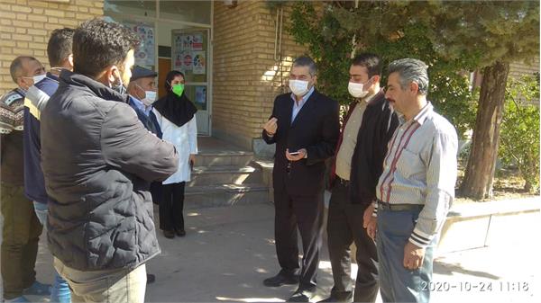 پوشش اینترنت روستای قلات شهرستان تاکستان تقویت می‌شود