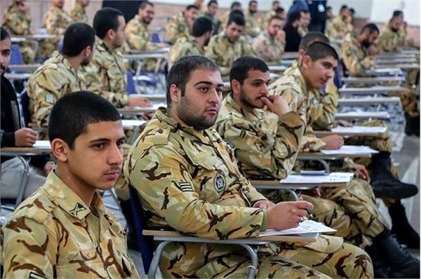 برگزاری 7000  نفرساعت دوره مهارت آموزی برای سربازان وظیفه استان قزوین