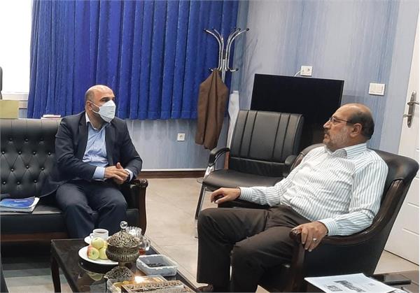 ارتقاء زیر ساختهای ارتباطی استان